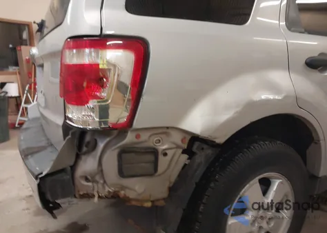 2008 Ford Escape Xlt from USA, damaged, VIN 1FMCU03118KA28469